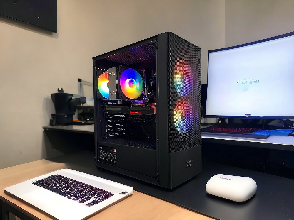 Dựng máy tính làm đồ họa: Cấu hình tối ưu cho Adobe Lightroom