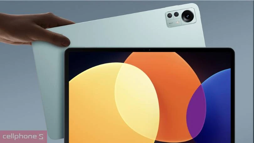 Máy tính bảng Xiaomi Mi Pad 5 Pro có sim 4G