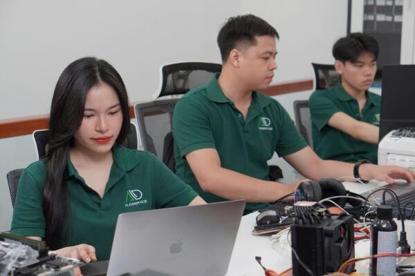 Làm nét ảnh trên máy tính với phần mềm chuyên nghiệp