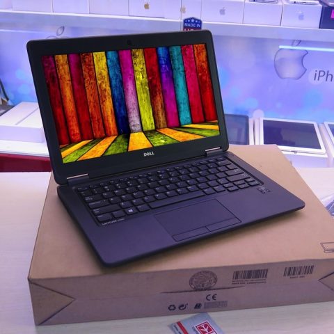 Máy tính xách tay mini giá rẻ Dell Latitude E7270