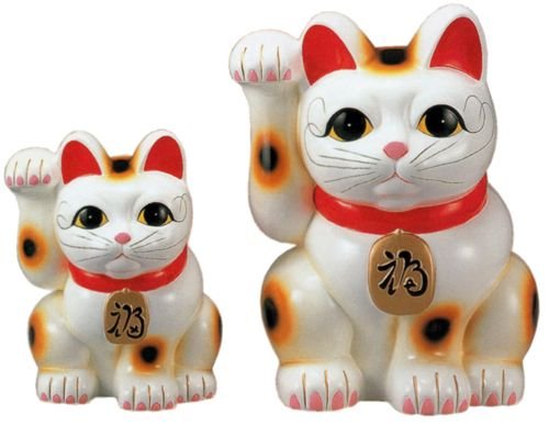 Ảnh nền mèo thần tài dễ thương đẹp cho máy tính 2023