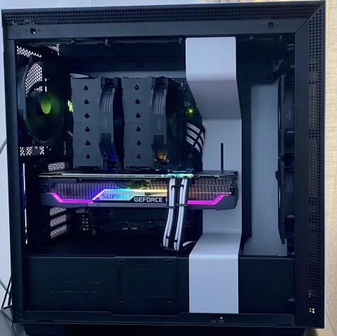 Linh kiện máy tính giá gốc: Bí quyết tự lắp PC tối ưu