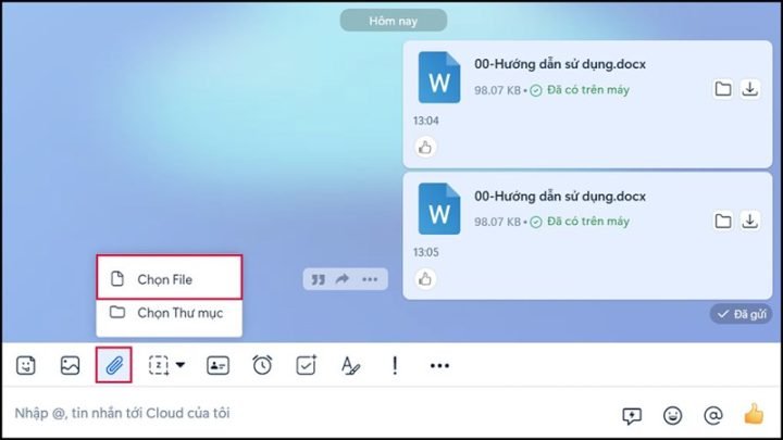 Cách Gửi Word Trên Máy Tính Đơn Giản, Hiệu Quả