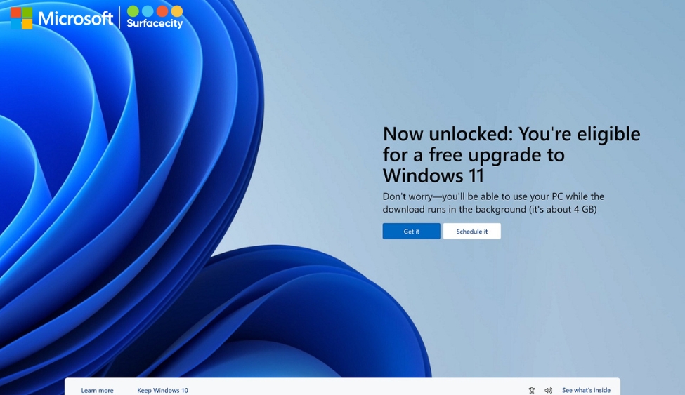 Hướng Dẫn Chi Tiết Cách Nâng Máy Tính Lên Win 10 Nhanh Chóng