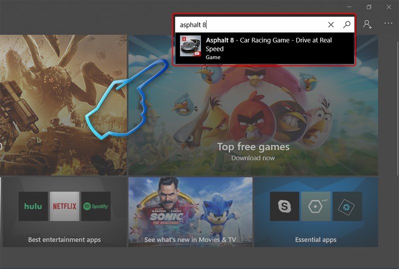 HÆ°á»›ng dáº«n cài Ä‘áº·t Asphalt 8 trên máy tính
