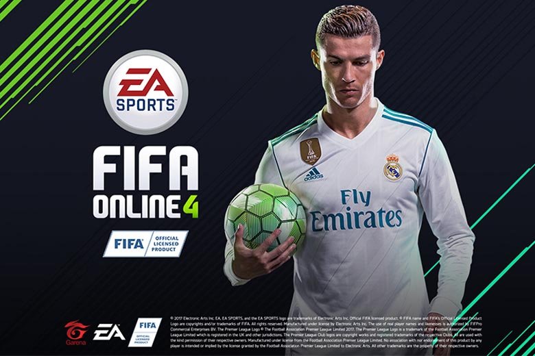 Cầu thủ thực hiện pha bóng đỉnh cao trong FIFA Online 4