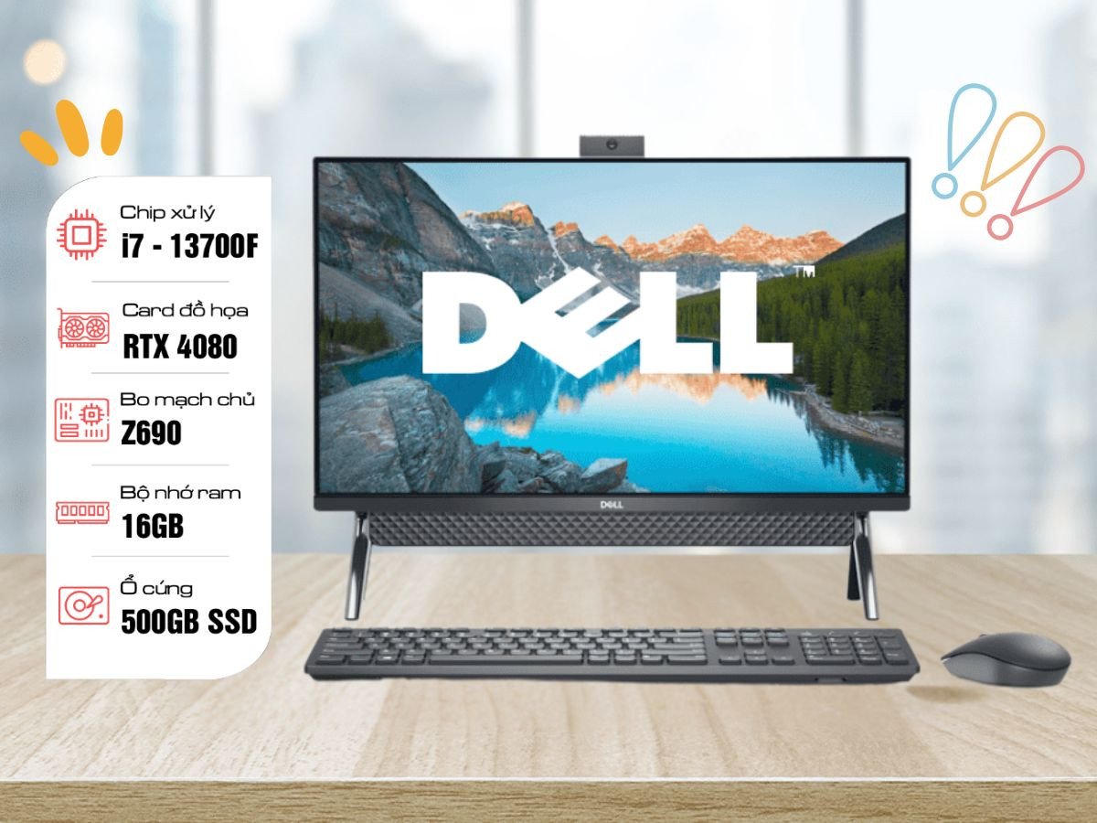 Khả năng hiển thị và hiệu năng của AIO gaming cho máy tính all in one gaming