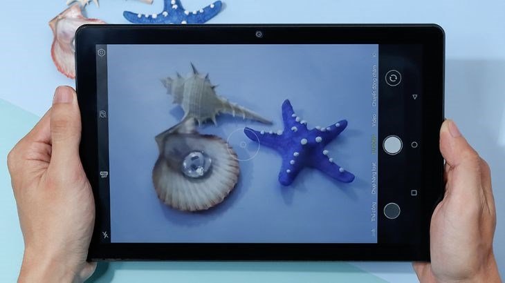 Máy tính bảng Masstel được đánh giá là có thiết kế chưa đa dạng