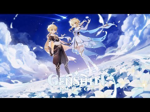 Genshin Impact - game miễn phí trên máy tính thế giới mở anime
