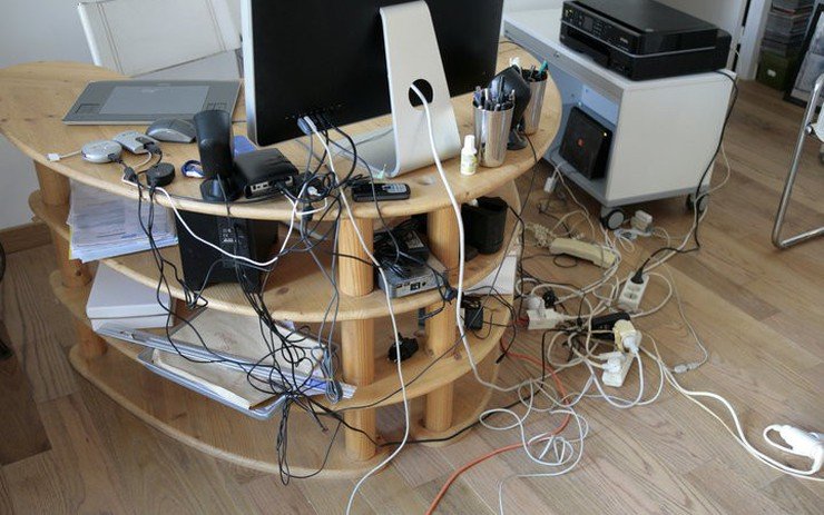 Làm Gọn Dây Điện Máy Tính: Hướng Dẫn Chi Tiết A-Z
