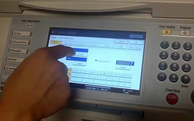 Cách Scan Tài Liệu Từ Máy Photocopy Vào Máy Tính Chuẩn Nhất