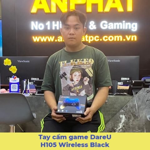 Cận cảnh màn hình máy tính 2K giá rẻ và các linh kiện đi kèm