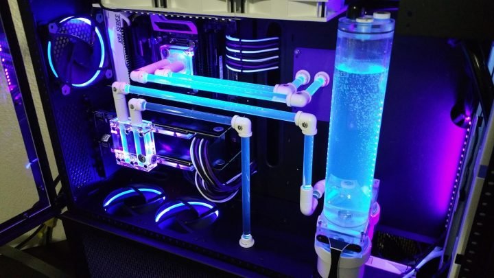 Làm Mát Máy Tính Bằng Nước: Giải Pháp Tối Ưu Cho Hiệu Năng Vượt Trội