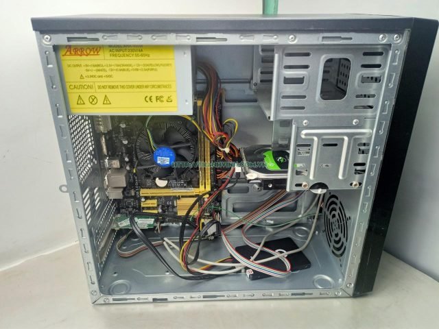 Kinh nghiệm mua bộ máy tính để bàn cũ chất lượng, hiệu quả