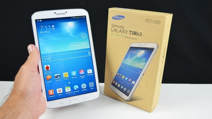 Máy tính bảng Samsung Galaxy Tab E 9.6 inch (T561)