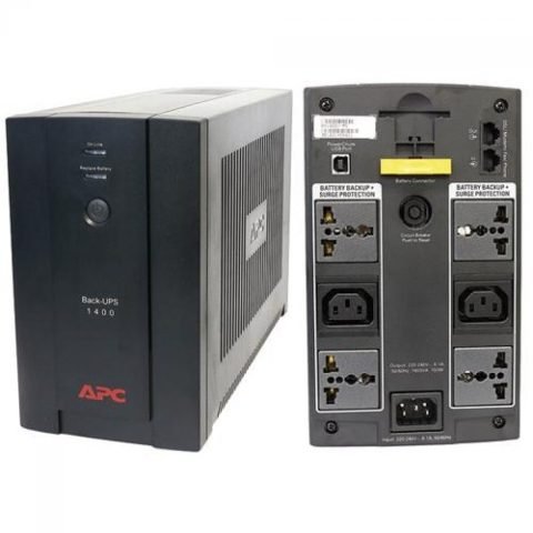 Bộ lưu điện APC được tin cậy trên toàn cầu