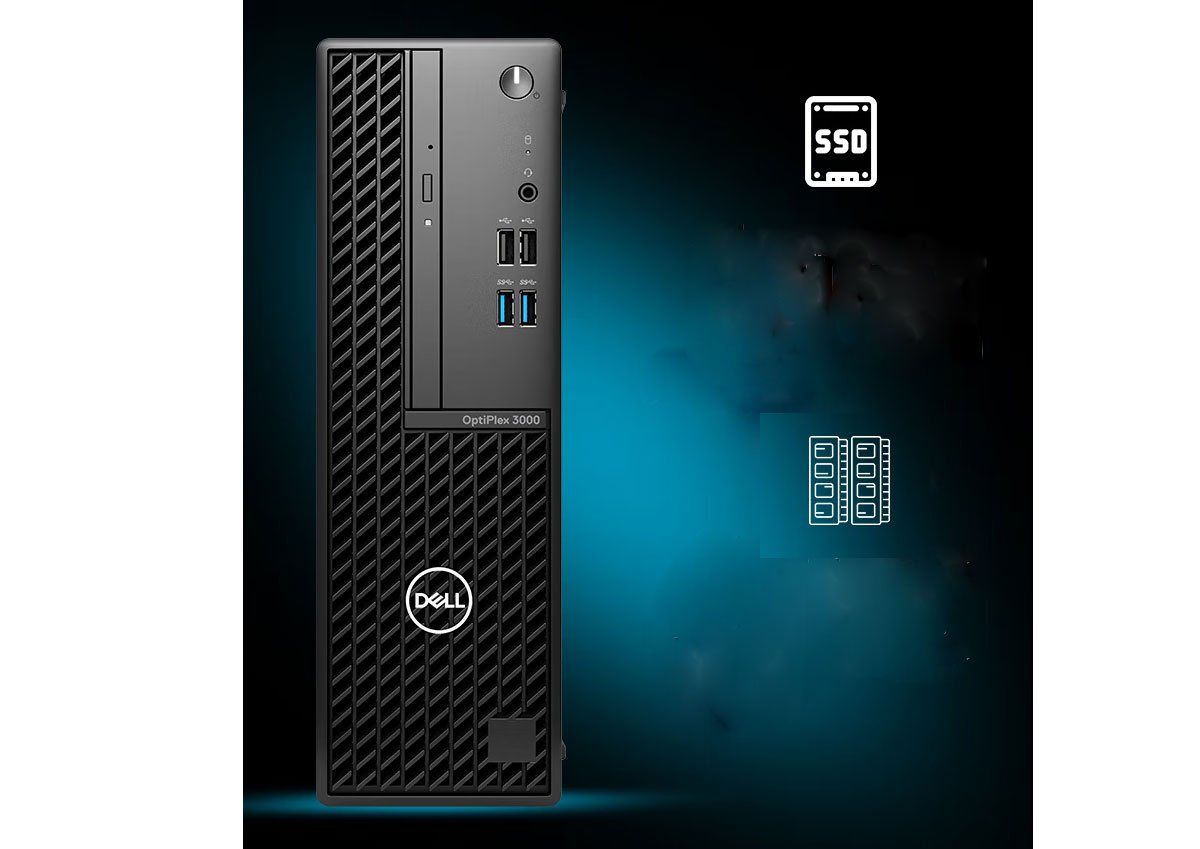 Máy Tính Để Bàn Dell Đồng Bộ: Hướng Dẫn Chọn Mua Toàn Diện