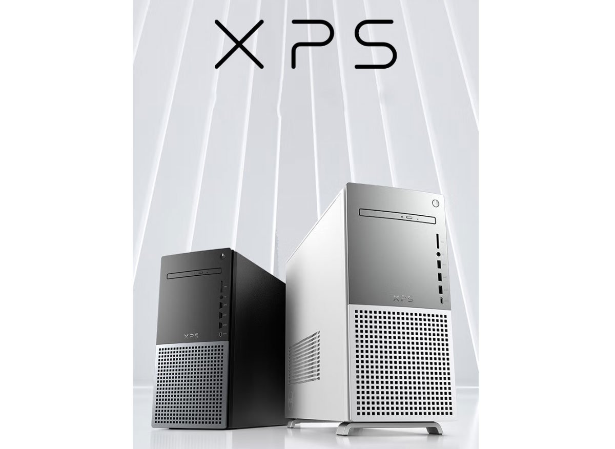 Máy tính để bàn Dell đồng bộ XPS PC