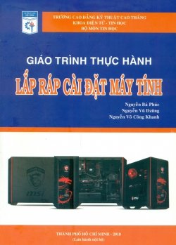 Giáo trình Phần cứng máy tính: Kiến thức toàn diện cho người học