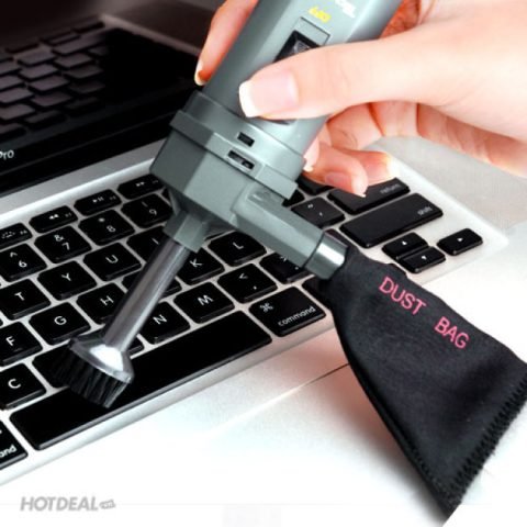 Máy Hút Bụi Cho Máy Tính: Hướng Dẫn Toàn Diện Từ A-Z