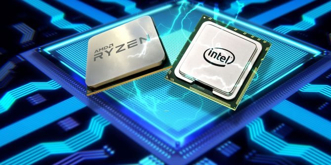 CPU cho máy tính lập trình viên
