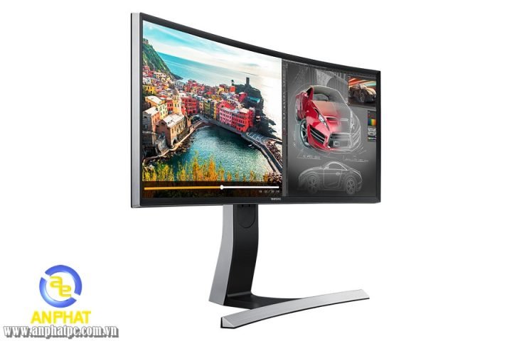 Màn hình máy tính Samsung 29 inch tính năng giải trí