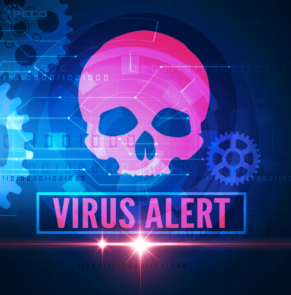 Dấu hiệu nhận biết máy tính bị virus mã hóa dữ liệu tấn công qua màn hình và biểu tượng file