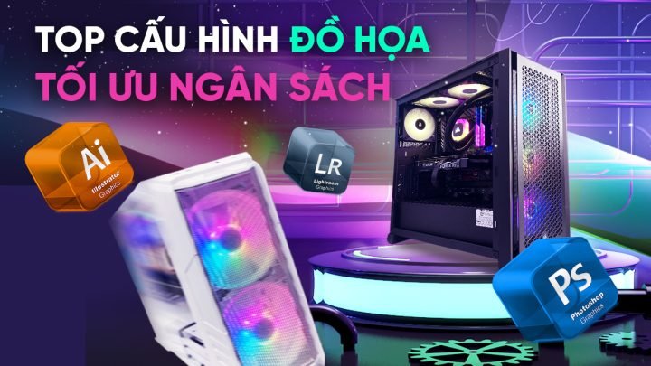 Máy Tính Xử Lý Đồ Họa Chuyên Nghiệp: Hướng Dẫn Toàn Diện