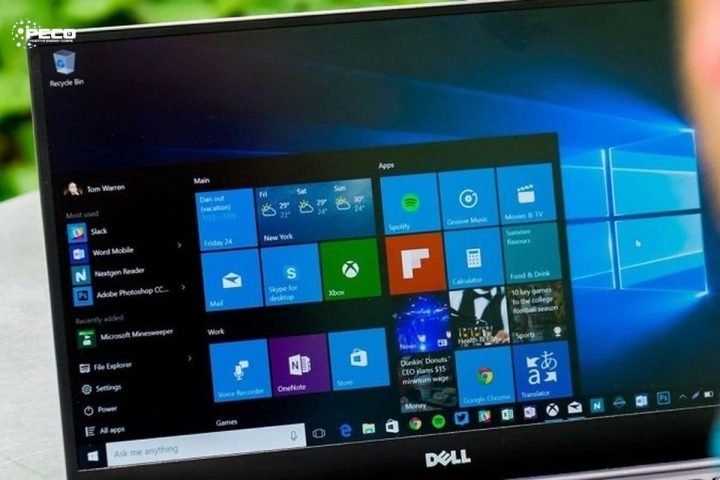 Khôi phục hệ thống máy tính sau khi bị nhiễm virus nặng