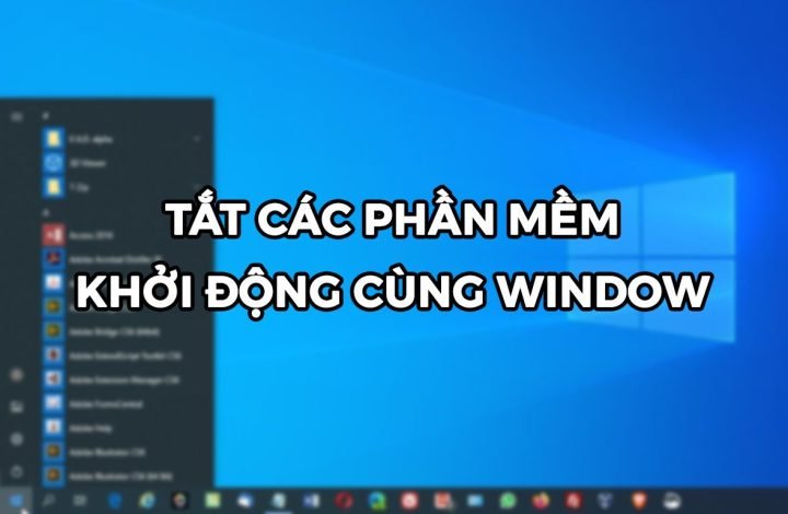 Tăng Tốc Độ Khởi Động Máy Tính: Hướng Dẫn Chi Tiết
