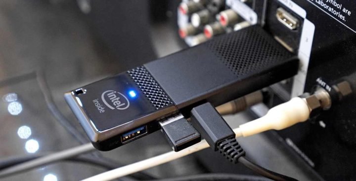 Review Máy Tính Mini Intel Compute Stick Mới Nhất - image 3