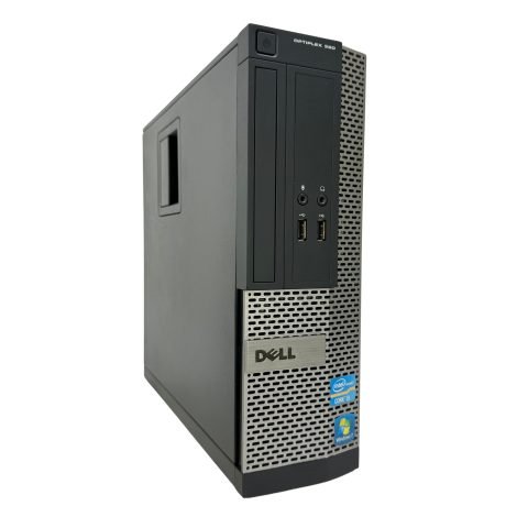 Máy Tính Đồng Bộ Dell 990: Lựa Chọn Tối Ưu Cho Văn Phòng