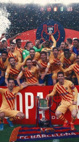Hình nền Barca cho máy tính