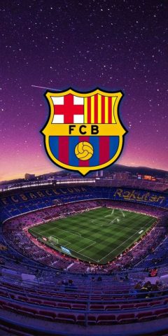 Logo Barca đẹp 4K