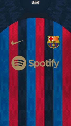 Logo Barca đẹp chất chơi