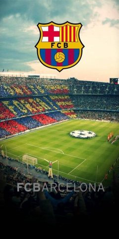 Logo Barca đẹp Full HD