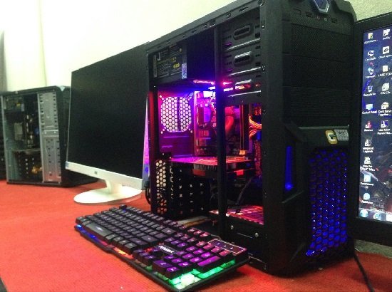 Cấu hình cây máy tính giá rẻ chơi game G3240