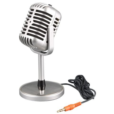 Mic Thu Âm Máy Tính Chuyên Nghiệp: Đánh Giá Chi Tiết & Hướng Dẫn