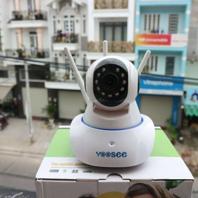Biểu tượng ổ khóa khi lỗi không xem được camera trên máy tính