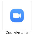 Hướng dẫn cài đặt Zoom cho máy tính bằng cách chạy ZoomInstaller.exe