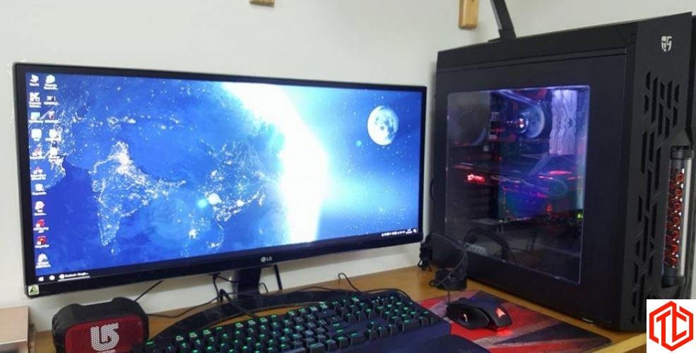Kiểm tra tổng thể máy tính chơi game cũ tại Hà Nội