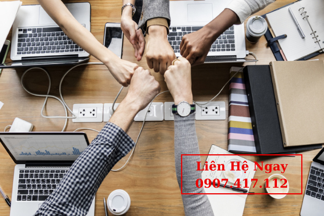 Quy trình hỗ trợ máy tính trực tuyến chuyên nghiệp