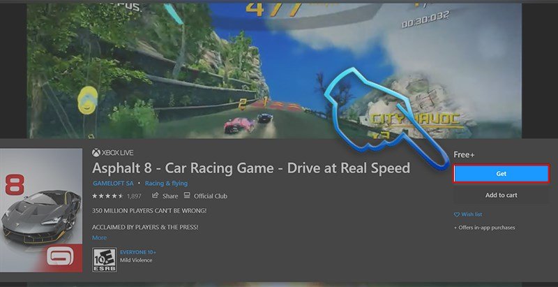 HÆ°á»›ng dáº«n cài Ä‘áº·t Asphalt 8 trên máy tính