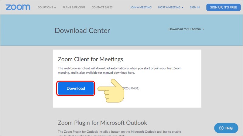 Cách Tải Zoom Trên Máy Tính: Hướng Dẫn Chi Tiết A-Z