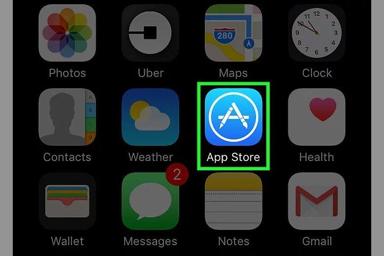 cập nhật messenger