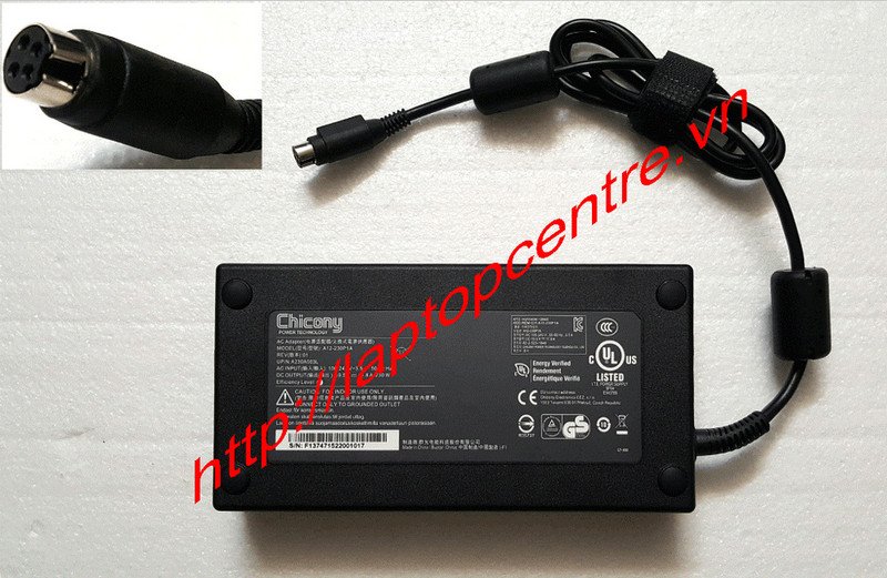 Sạc laptop chất lượng cao tại Thái Hà