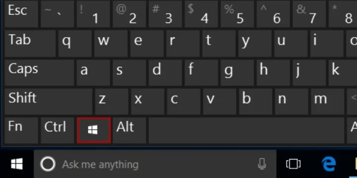 Tổ hợp phím máy tính Win 10: Nâng tầm hiệu suất làm việc