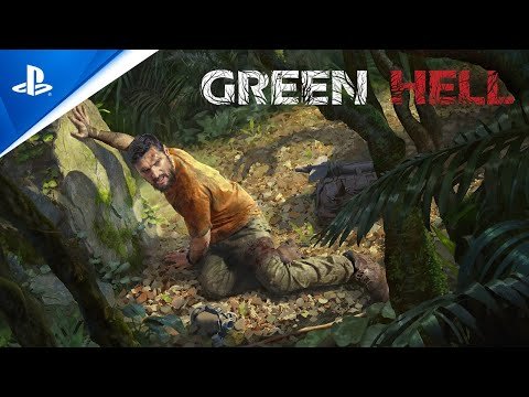 Trailer game Green Hell