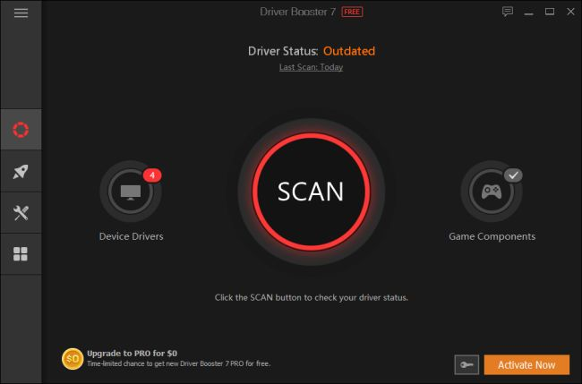 Cách lấy lại WiFi trên máy tính bằng cách update driver WiFi