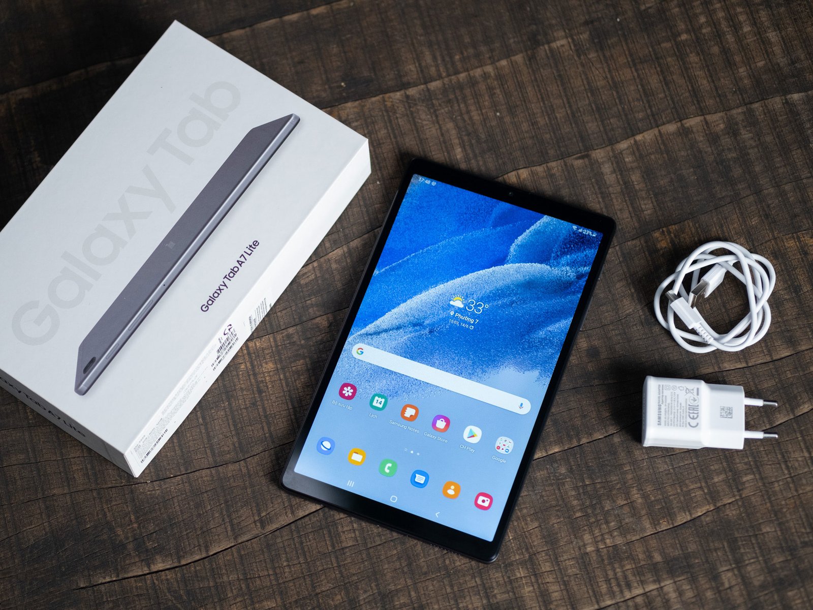 Phân phối Máy tính bảng Samsung chính hãng: Toàn diện từ A-Z